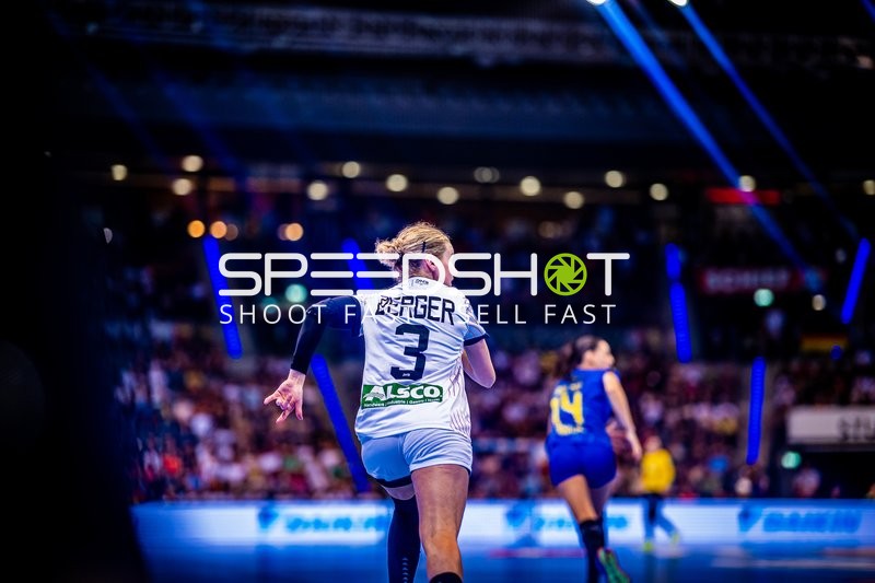 Handball I Frauen I 2024 I Länderspiel I Testspiel I Deutschland - Brasilien I 21.07.2024