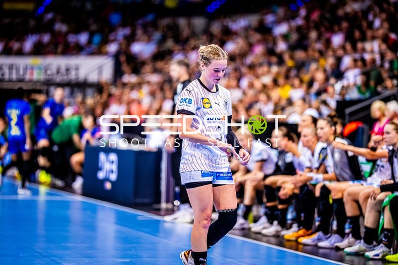 Handball I Frauen I 2024 I Länderspiel I Testspiel I Deutschland - Brasilien I 21.07.2024