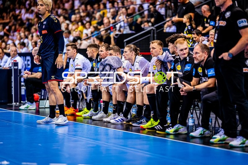 Handball I Herren I 2024 I Länderspiel I Testspiel I Deutschland - Japan I 21.07.2024