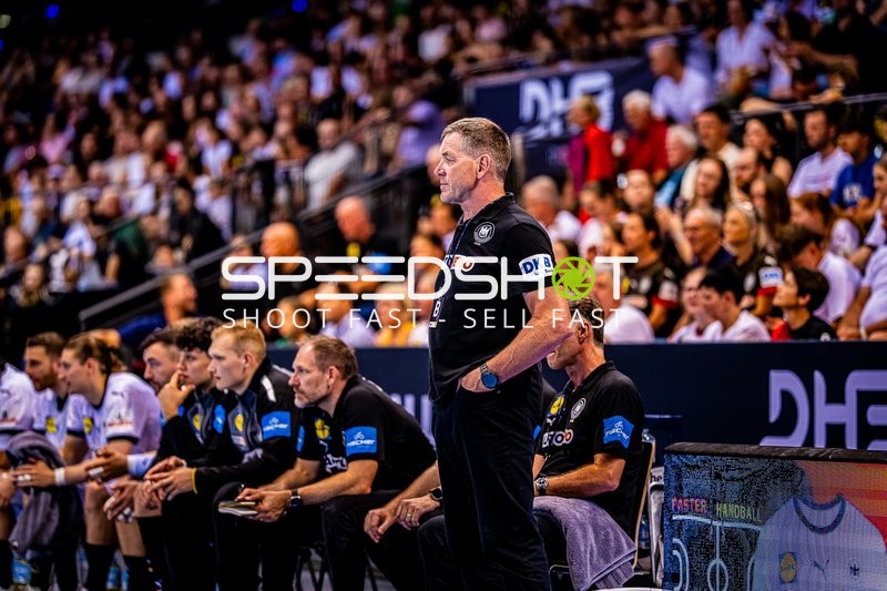 Handball I Herren I 2024 I Länderspiel I Testspiel I Deutschland - Japan I 21.07.2024