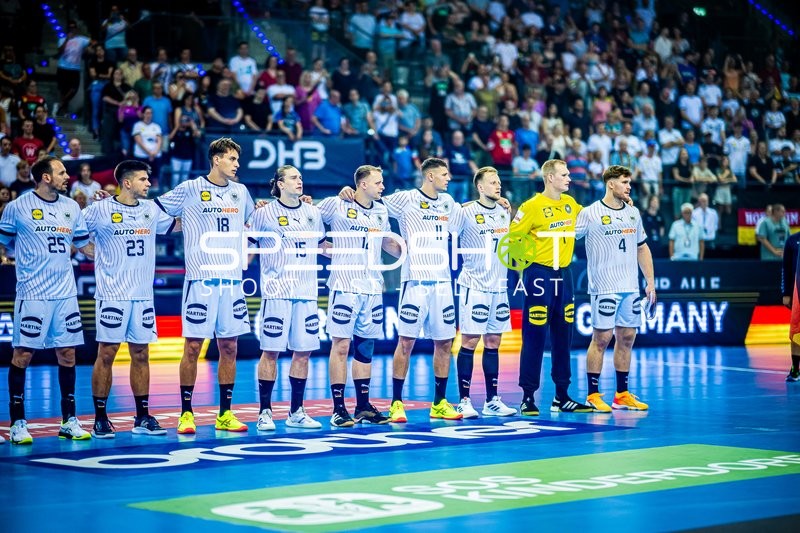 Handball I Herren I 2024 I Länderspiel I Testspiel I Deutschland - Japan I 21.07.2024