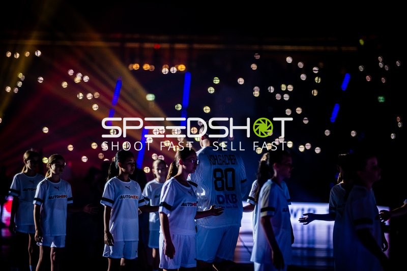 Handball I Herren I 2024 I Länderspiel I Testspiel I Deutschland - Japan I 21.07.2024