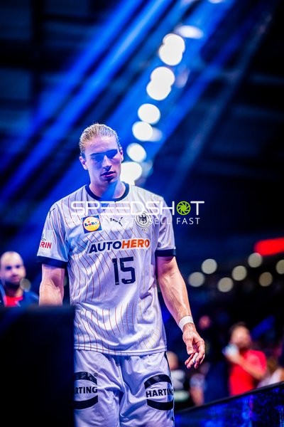 Handball I Herren I 2024 I Länderspiel I Testspiel I Deutschland - Japan I 21.07.2024