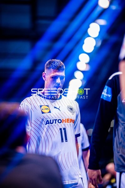 Handball I Herren I 2024 I Länderspiel I Testspiel I Deutschland - Japan I 21.07.2024