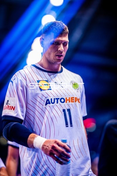 Handball I Herren I 2024 I Länderspiel I Testspiel I Deutschland - Japan I 21.07.2024