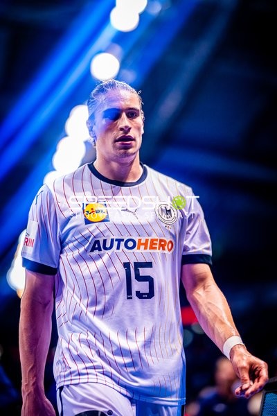 Handball I Herren I 2024 I Länderspiel I Testspiel I Deutschland - Japan I 21.07.2024