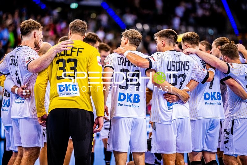 Handball I Herren I 2024 I Länderspiel I Testspiel I Deutschland - Japan I 21.07.2024
