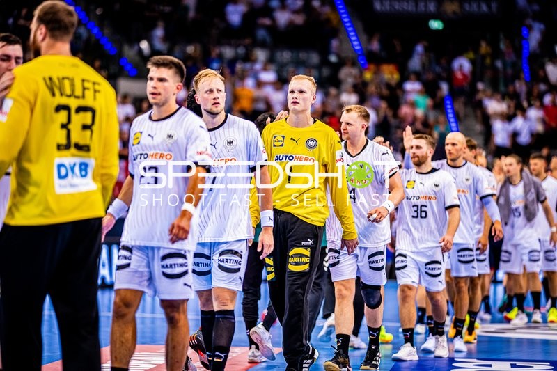 Handball I Herren I 2024 I Länderspiel I Testspiel I Deutschland - Japan I 21.07.2024