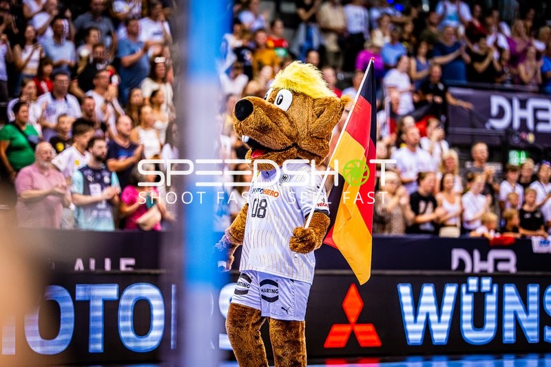 Handball I Herren I 2024 I Länderspiel I Testspiel I Deutschland - Japan I 21.07.2024