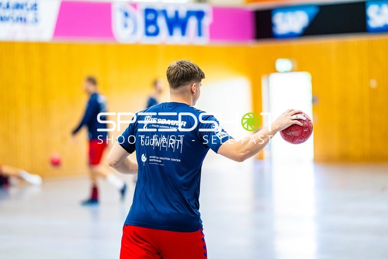 Handball I Herren I Saison 2024-2025 I Daikin Handballbundesliga I Testspiel I Rhein-Neckar Löwen - SG BBM Bietigheim I 01.08.2024