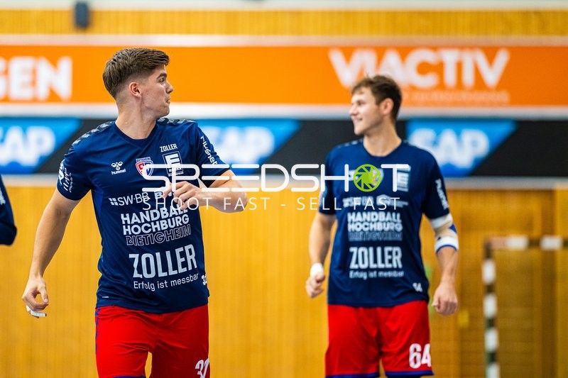 Handball I Herren I Saison 2024-2025 I Daikin Handballbundesliga I Testspiel I Rhein-Neckar Löwen - SG BBM Bietigheim I 01.08.2024