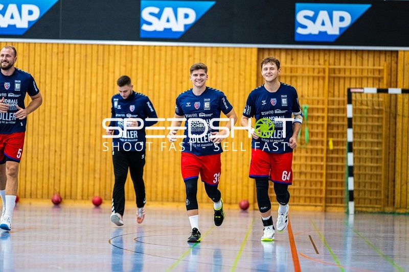 Handball I Herren I Saison 2024-2025 I Daikin Handballbundesliga I Testspiel I Rhein-Neckar Löwen - SG BBM Bietigheim I 01.08.2024