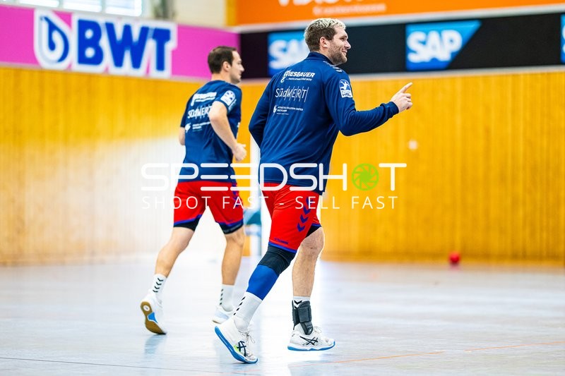 Handball I Herren I Saison 2024-2025 I Daikin Handballbundesliga I Testspiel I Rhein-Neckar Löwen - SG BBM Bietigheim I 01.08.2024