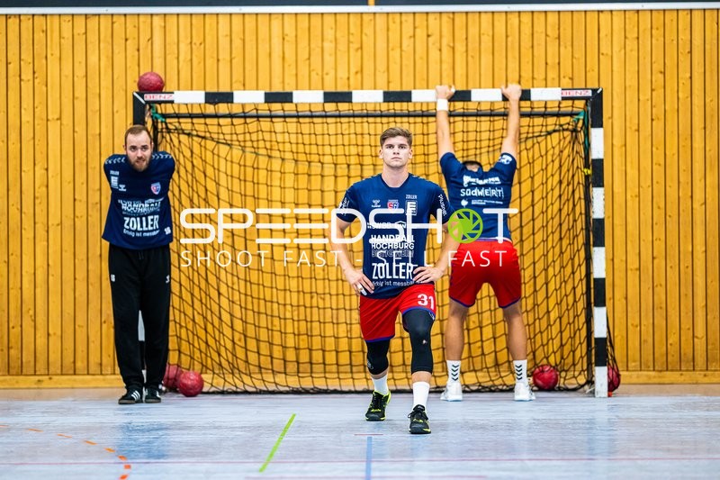 Handball I Herren I Saison 2024-2025 I Daikin Handballbundesliga I Testspiel I Rhein-Neckar Löwen - SG BBM Bietigheim I 01.08.2024