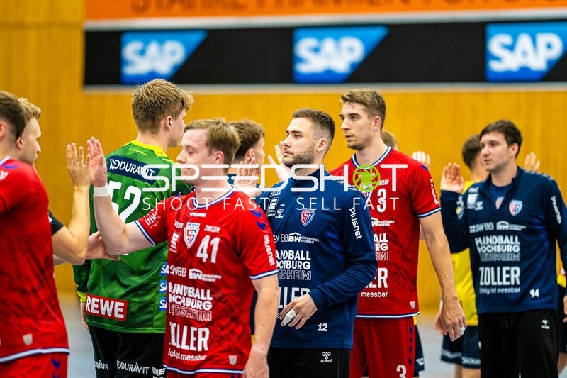 Handball I Herren I Saison 2024-2025 I Daikin Handballbundesliga I Testspiel I Rhein-Neckar Löwen - SG BBM Bietigheim I 01.08.2024