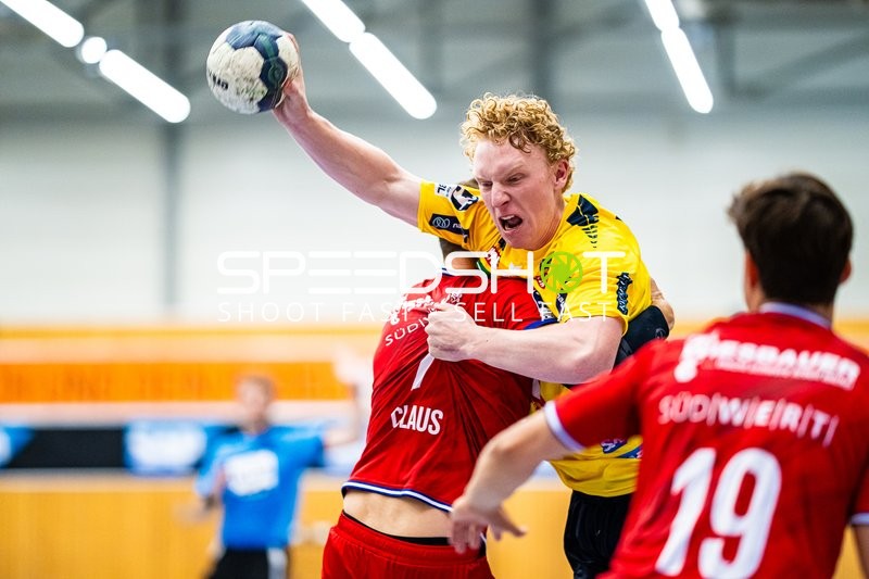 Handball I Herren I Saison 2024-2025 I Daikin Handballbundesliga I Testspiel I Rhein-Neckar Löwen - SG BBM Bietigheim I 01.08.2024