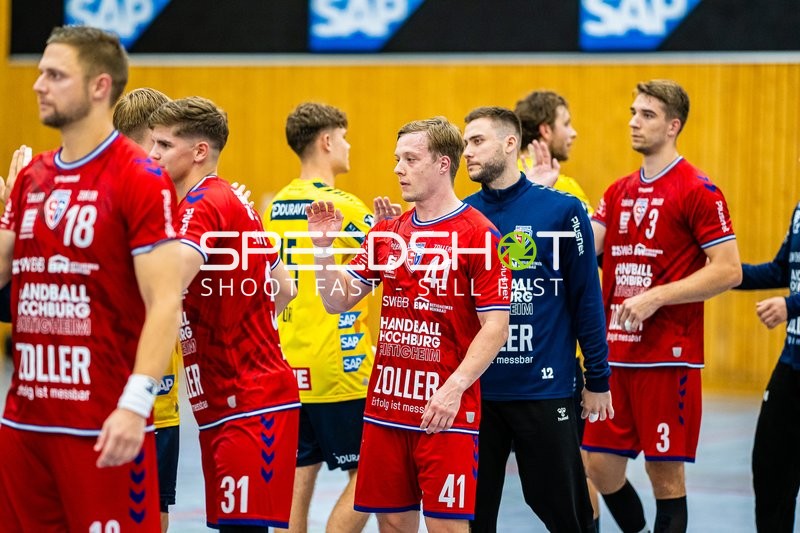 Handball I Herren I Saison 2024-2025 I Daikin Handballbundesliga I Testspiel I Rhein-Neckar Löwen - SG BBM Bietigheim I 01.08.2024