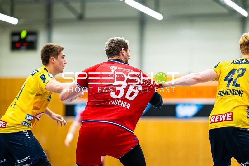 Handball I Herren I Saison 2024-2025 I Daikin Handballbundesliga I Testspiel I Rhein-Neckar Löwen - SG BBM Bietigheim I 01.08.2024