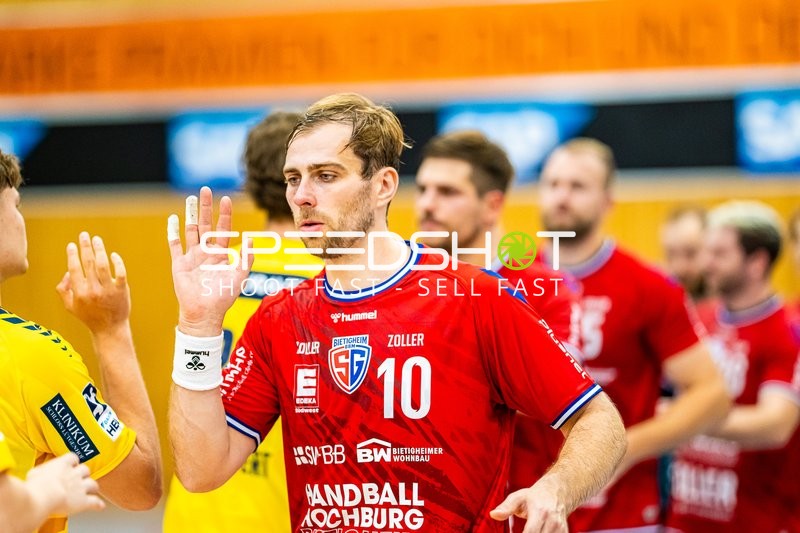 Handball I Herren I Saison 2024-2025 I Daikin Handballbundesliga I Testspiel I Rhein-Neckar Löwen - SG BBM Bietigheim I 01.08.2024