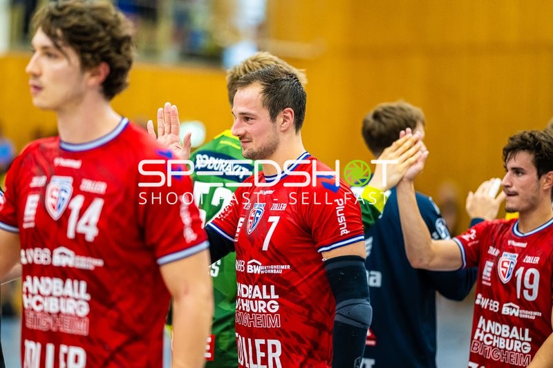 Handball I Herren I Saison 2024-2025 I Daikin Handballbundesliga I Testspiel I Rhein-Neckar Löwen - SG BBM Bietigheim I 01.08.2024