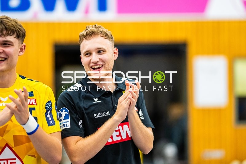 Handball I Herren I Saison 2024-2025 I Daikin Handballbundesliga I Testspiel I Rhein-Neckar Löwen - SG BBM Bietigheim I 01.08.2024