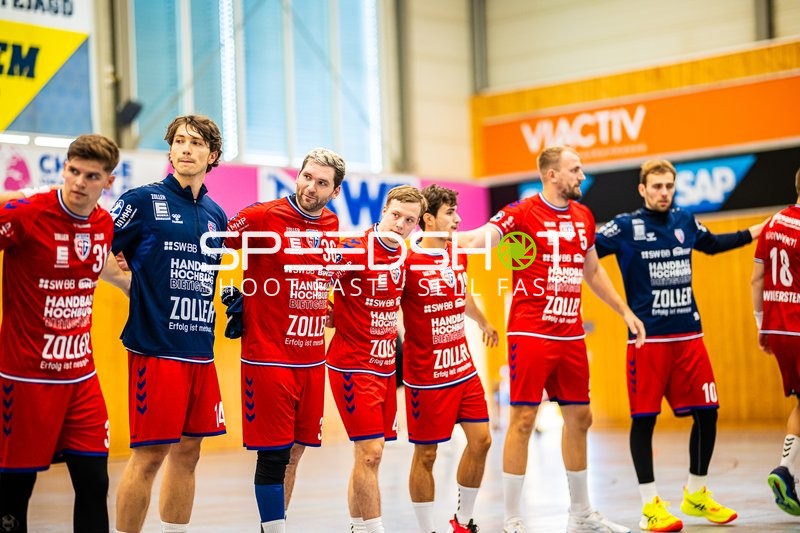 Handball I Herren I Saison 2024-2025 I Daikin Handballbundesliga I Testspiel I Rhein-Neckar Löwen - SG BBM Bietigheim I 01.08.2024