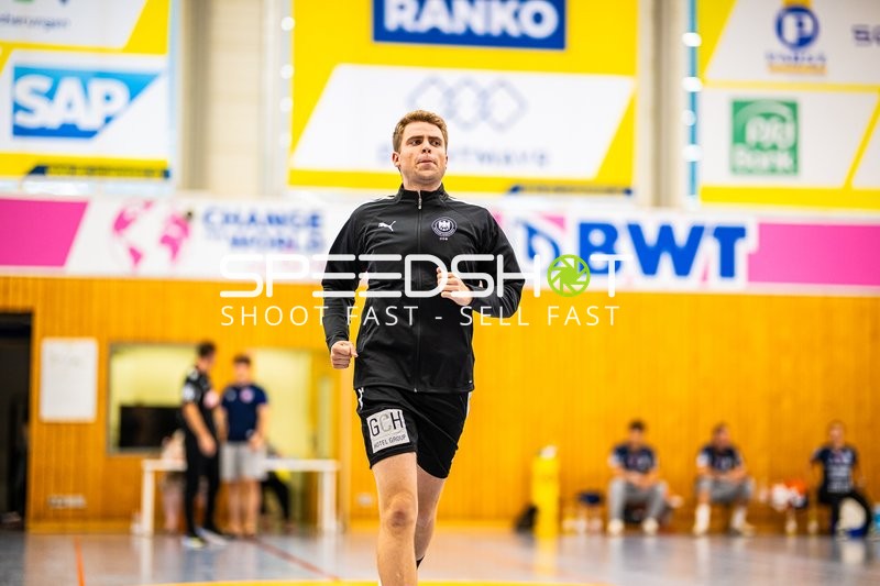 Handball I Herren I Saison 2024-2025 I Daikin Handballbundesliga I Testspiel I Rhein-Neckar Löwen - SG BBM Bietigheim I 01.08.2024