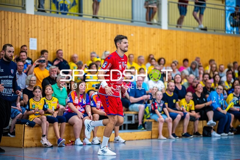 Handball I Herren I Saison 2024-2025 I Daikin Handballbundesliga I Testspiel I Rhein-Neckar Löwen - SG BBM Bietigheim I 01.08.2024