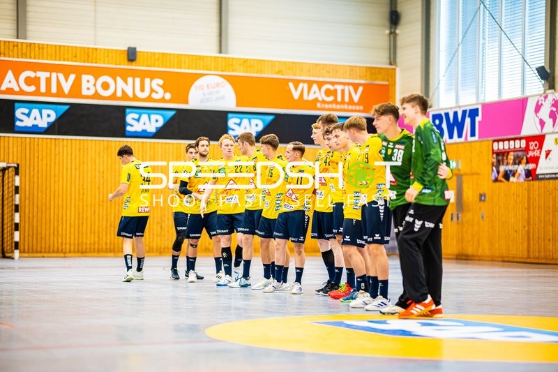 Handball I Herren I Saison 2024-2025 I Daikin Handballbundesliga I Testspiel I Rhein-Neckar Löwen - SG BBM Bietigheim I 01.08.2024