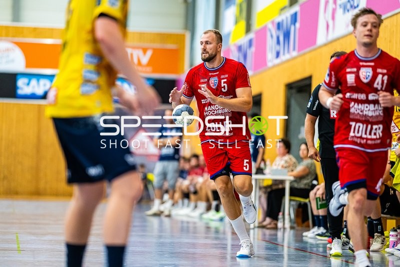 Handball I Herren I Saison 2024-2025 I Daikin Handballbundesliga I Testspiel I Rhein-Neckar Löwen - SG BBM Bietigheim I 01.08.2024