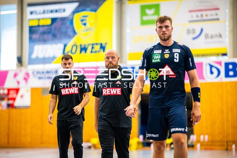 Handball I Herren I Saison 2024-2025 I Daikin Handballbundesliga I Testspiel I Rhein-Neckar Löwen - SG BBM Bietigheim I 01.08.2024