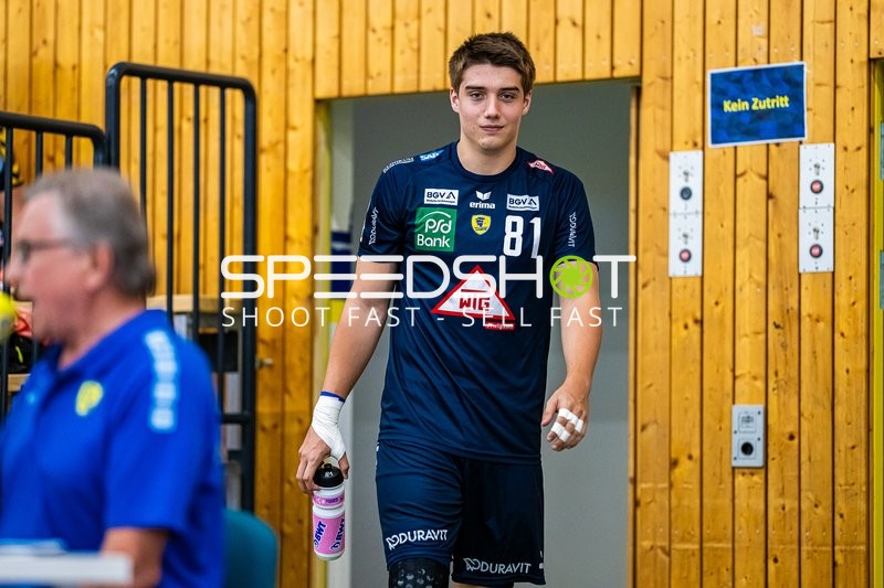 Handball I Herren I Saison 2024-2025 I Daikin Handballbundesliga I Testspiel I Rhein-Neckar Löwen - SG BBM Bietigheim I 01.08.2024