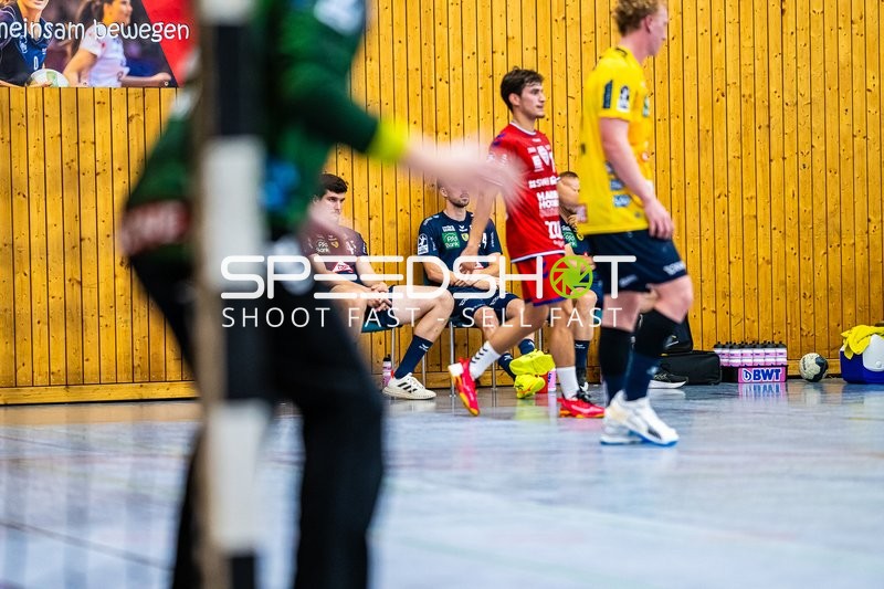 Handball I Herren I Saison 2024-2025 I Daikin Handballbundesliga I Testspiel I Rhein-Neckar Löwen - SG BBM Bietigheim I 01.08.2024