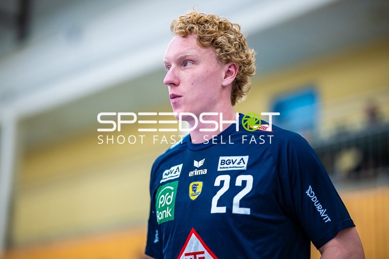 Handball I Herren I Saison 2024-2025 I Daikin Handballbundesliga I Testspiel I Rhein-Neckar Löwen - SG BBM Bietigheim I 01.08.2024