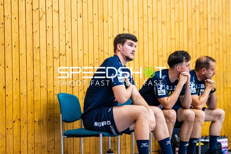 Handball I Herren I Saison 2024-2025 I Daikin Handballbundesliga I Testspiel I Rhein-Neckar Löwen - SG BBM Bietigheim I 01.08.2024