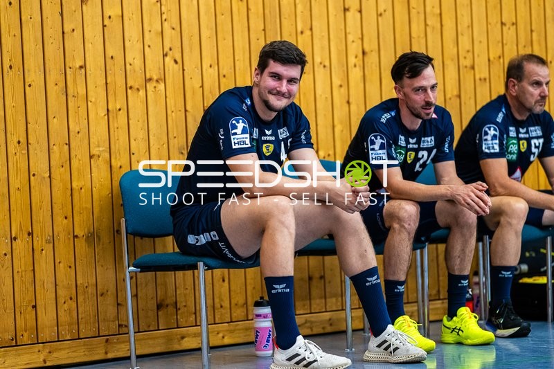 Handball I Herren I Saison 2024-2025 I Daikin Handballbundesliga I Testspiel I Rhein-Neckar Löwen - SG BBM Bietigheim I 01.08.2024