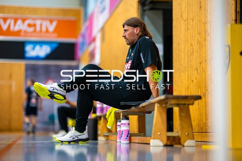 Handball I Herren I Saison 2024-2025 I Daikin Handballbundesliga I Testspiel I Rhein-Neckar Löwen - SG BBM Bietigheim I 01.08.2024