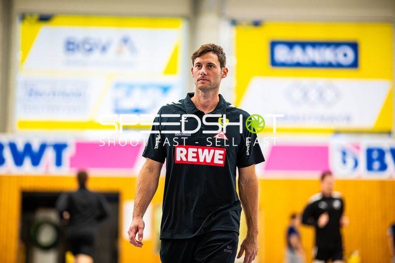 Handball I Herren I Saison 2024-2025 I Daikin Handballbundesliga I Testspiel I Rhein-Neckar Löwen - SG BBM Bietigheim I 01.08.2024