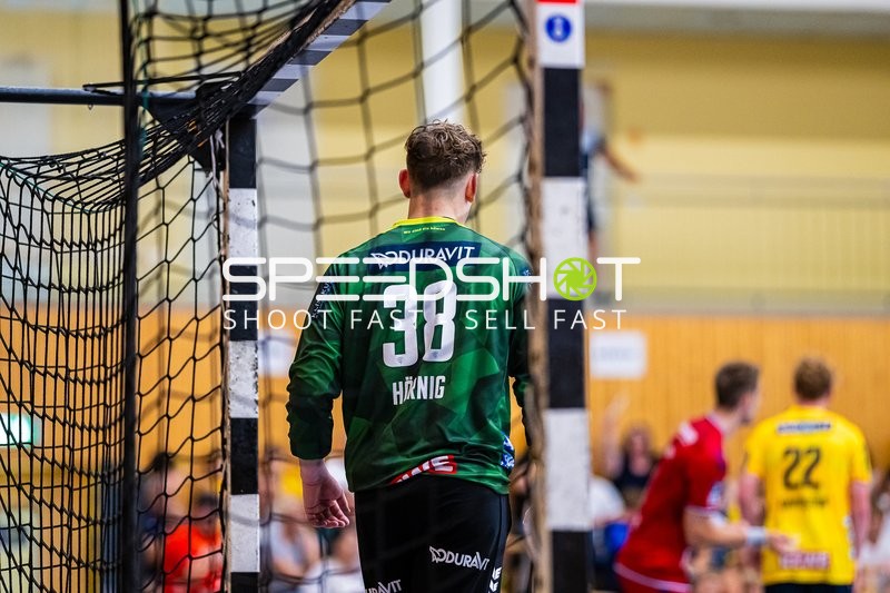 Handball I Herren I Saison 2024-2025 I Daikin Handballbundesliga I Testspiel I Rhein-Neckar Löwen - SG BBM Bietigheim I 01.08.2024