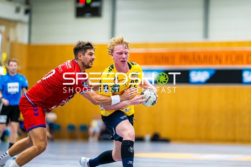 Handball I Herren I Saison 2024-2025 I Daikin Handballbundesliga I Testspiel I Rhein-Neckar Löwen - SG BBM Bietigheim I 01.08.2024