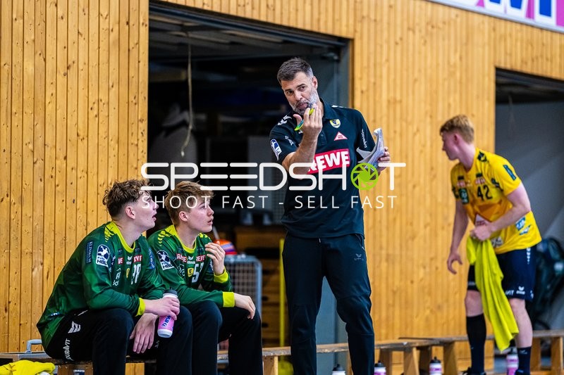 Handball I Herren I Saison 2024-2025 I Daikin Handballbundesliga I Testspiel I Rhein-Neckar Löwen - SG BBM Bietigheim I 01.08.2024