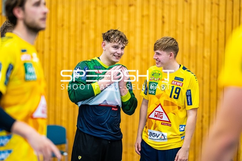 Handball I Herren I Saison 2024-2025 I Daikin Handballbundesliga I Testspiel I Rhein-Neckar Löwen - SG BBM Bietigheim I 01.08.2024