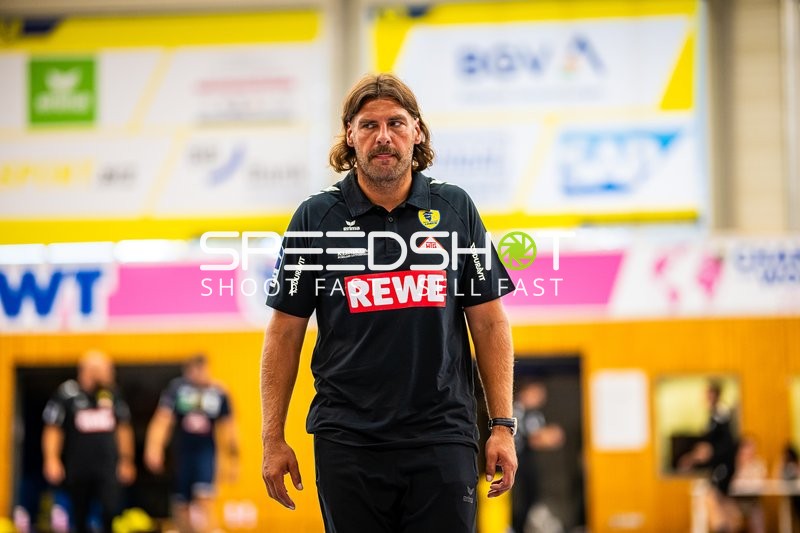 Handball I Herren I Saison 2024-2025 I Daikin Handballbundesliga I Testspiel I Rhein-Neckar Löwen - SG BBM Bietigheim I 01.08.2024