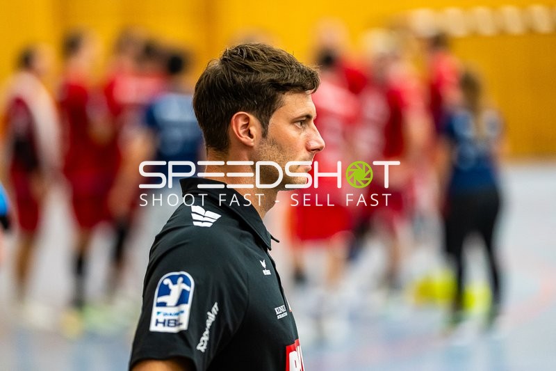 Handball I Herren I Saison 2024-2025 I Daikin Handballbundesliga I Testspiel I Rhein-Neckar Löwen - SG BBM Bietigheim I 01.08.2024