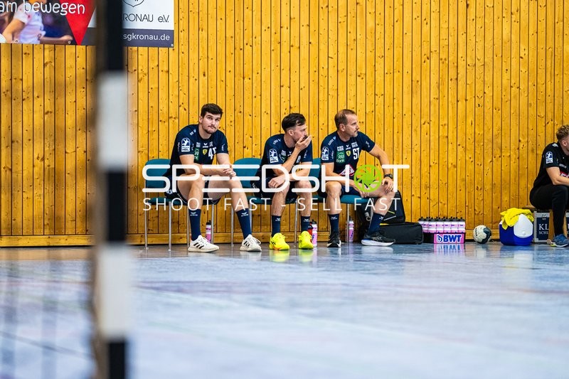 Handball I Herren I Saison 2024-2025 I Daikin Handballbundesliga I Testspiel I Rhein-Neckar Löwen - SG BBM Bietigheim I 01.08.2024