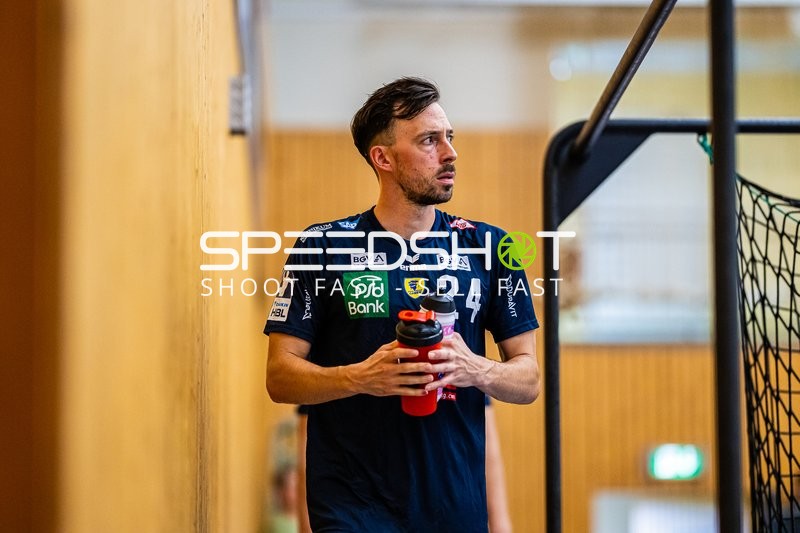 Handball I Herren I Saison 2024-2025 I Daikin Handballbundesliga I Testspiel I Rhein-Neckar Löwen - SG BBM Bietigheim I 01.08.2024