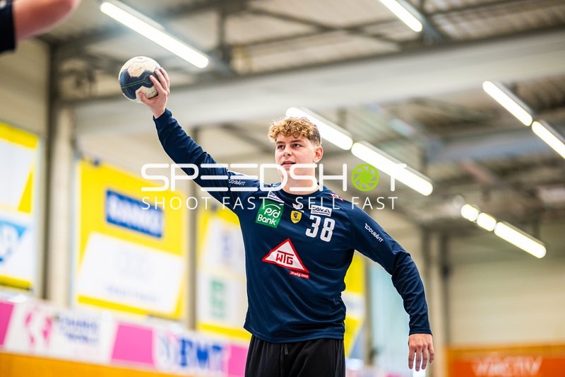 Handball I Herren I Saison 2024-2025 I Daikin Handballbundesliga I Testspiel I Rhein-Neckar Löwen - SG BBM Bietigheim I 01.08.2024