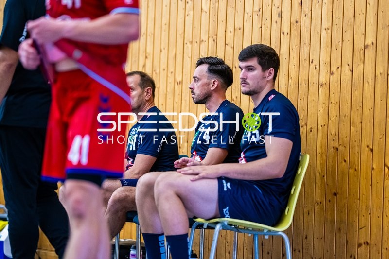 Handball I Herren I Saison 2024-2025 I Daikin Handballbundesliga I Testspiel I Rhein-Neckar Löwen - SG BBM Bietigheim I 01.08.2024