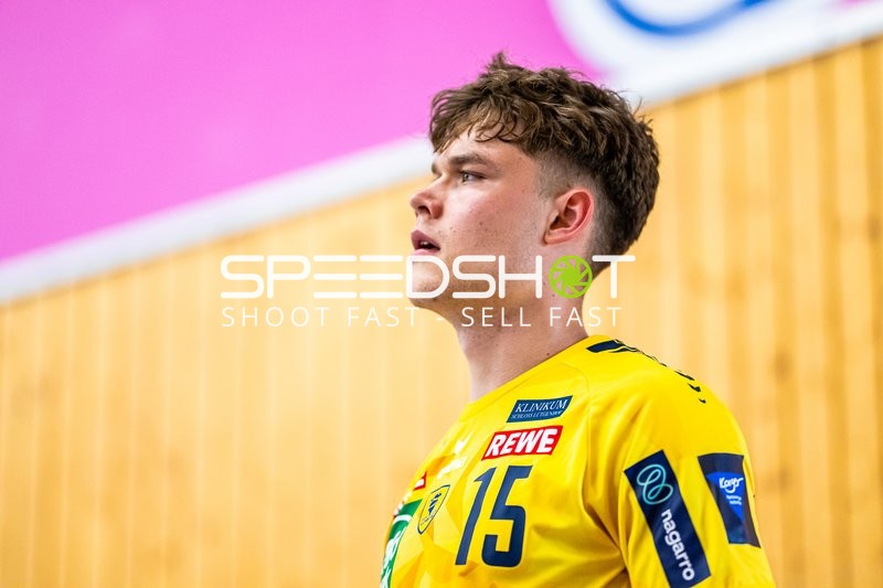 Handball I Herren I Saison 2024-2025 I Daikin Handballbundesliga I Testspiel I Rhein-Neckar Löwen - SG BBM Bietigheim I 01.08.2024