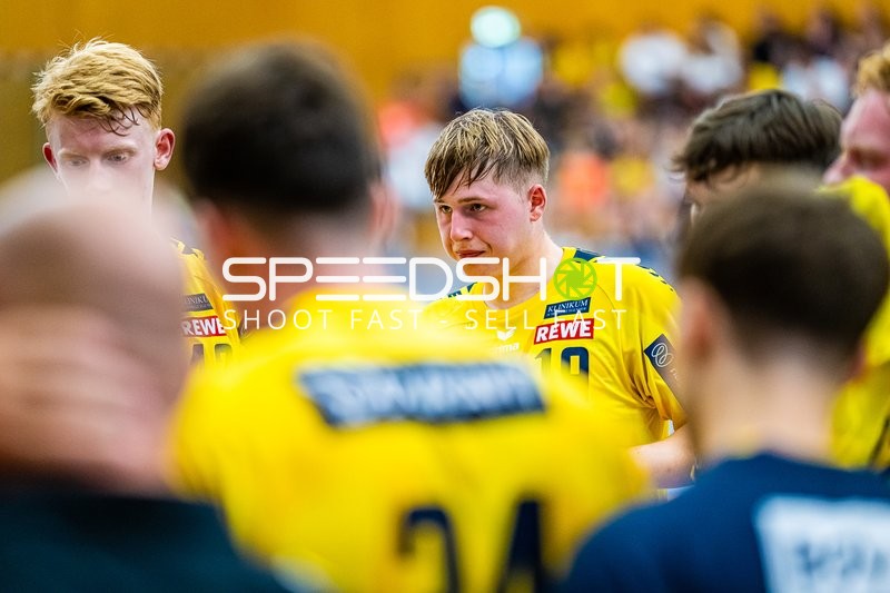 Handball I Herren I Saison 2024-2025 I Daikin Handballbundesliga I Testspiel I Rhein-Neckar Löwen - SG BBM Bietigheim I 01.08.2024